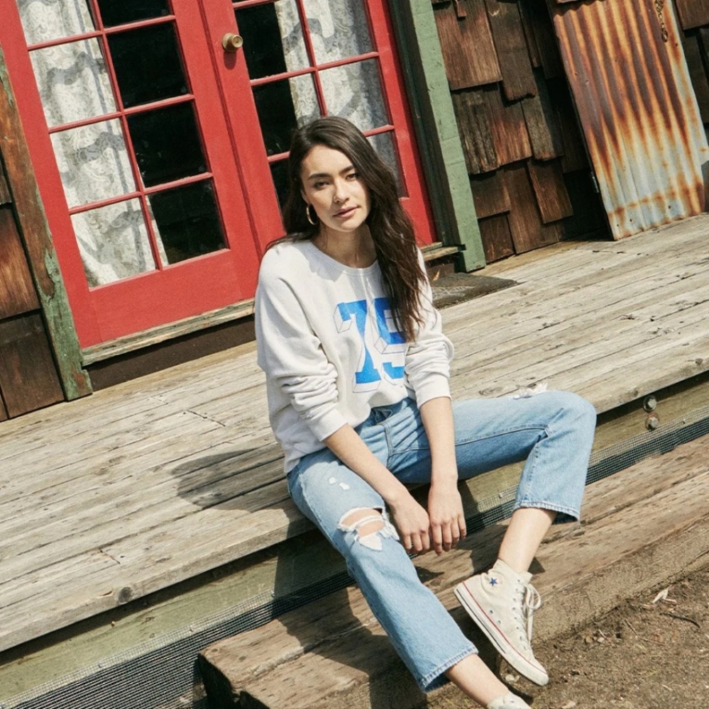 Daydreamer LA Sweatshirt Dream Crew (xs)